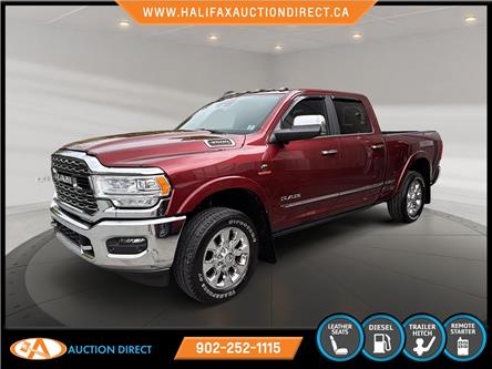2021 RAM 3500 Limited (Stk: 540371) in Lower Sackville - Image 1 of 23