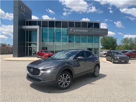 2025 Mazda CX-30 GS (Stk: CMGZ00199) in Chatham - Image 1 of 21