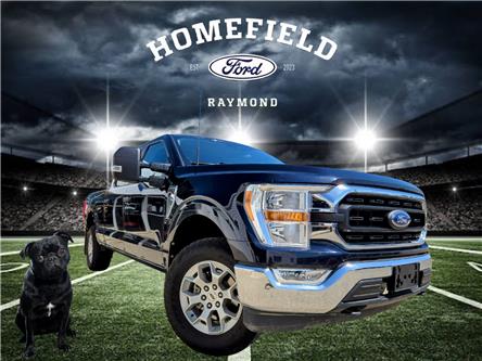 2022 Ford F-150 XLT (Stk: A035) in Raymond - Image 1 of 21