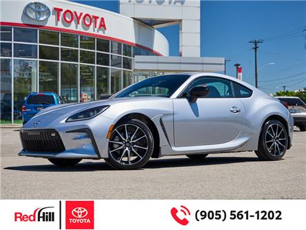 2024 Toyota GR86 Base (Stk: 123098) in Hamilton - Image 1 of 24