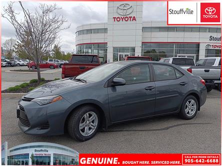 2018 Toyota Corolla LE ECO (Stk: 250421A) in Whitchurch-Stouffville - Image 1 of 21