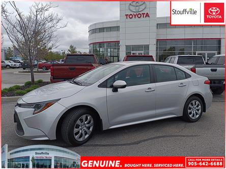 2021 Toyota Corolla LE (Stk: 250412A) in Whitchurch-Stouffville - Image 1 of 21