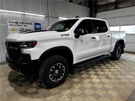 2025 Chevrolet Silverado 1500 ZR2 (Stk: 25250) in Melfort - Image 1 of 14