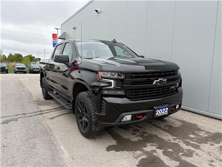2022 Chevrolet Silverado 1500 LTD LT Trail Boss (Stk: 25-939A) in Listowel - Image 1 of 43