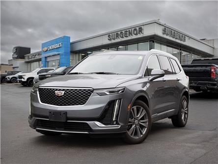 2022 Cadillac XT6 Premium Luxury (Stk: 25104A) in Ottawa - Image 1 of 35