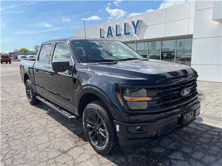 2025 Ford F-150 XLT (Stk: LFFF00563) in Tilbury - Image 1 of 18