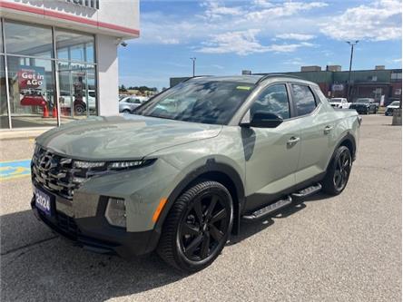2024 Hyundai Santa Cruz Ultimate w/Colour Package (Stk: CP12384) in Chatham - Image 1 of 14