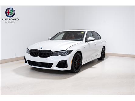 2022 BMW M340i xDrive (Stk: ARUC836) in Calgary - Image 1 of 33