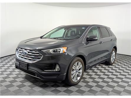 2021 Ford Edge Titanium (Stk: TU0079) in Calgary - Image 1 of 20