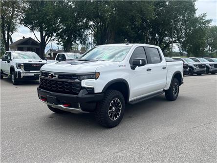 2024 Chevrolet Silverado 1500 ZR2 (Stk: RC1R01395A) in LaSalle - Image 1 of 25