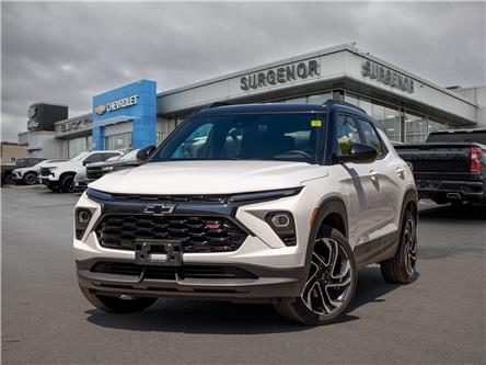 2024 Chevrolet TrailBlazer RS (Stk: 25105A) in Ottawa - Image 1 of 23
