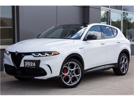 2024 Alfa Romeo Tonale PHEV Veloce (Stk: P24070) in London - Image 1 of 33