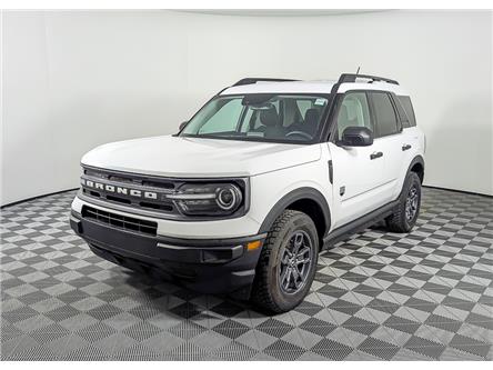 2024 Ford Bronco Sport Big Bend (Stk: TU0088) in Calgary - Image 1 of 25