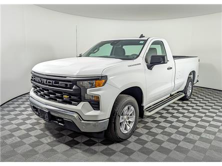 2024 Chevrolet Silverado 1500 Work Truck (Stk: TU0085) in Calgary - Image 1 of 20
