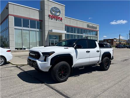 2025 Toyota Tacoma Hybrid Base (Stk: 528681) in Woodstock - Image 1 of 31