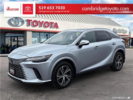 2023 Lexus RX 350 Base (Stk: 2502381) in Cambridge - Image 1 of 25