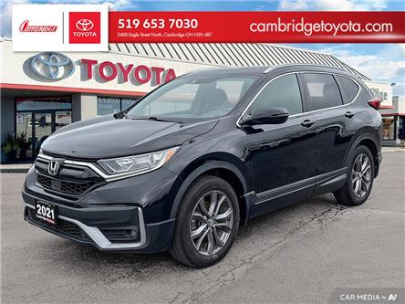 2021 Honda CR-V Sport (Stk: 2594661) in Cambridge - Image 1 of 25