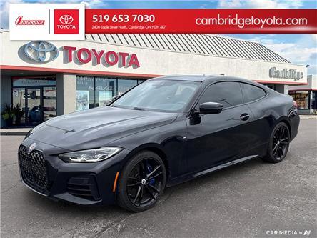2022 BMW M440 i xDrive (Stk: P0065200) in Cambridge - Image 1 of 25