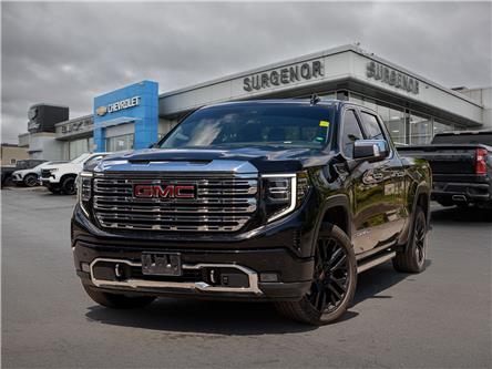 2022 GMC Sierra 1500 Denali (Stk: R26901A) in Ottawa - Image 1 of 27