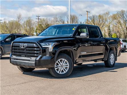 2024 Toyota Tundra SR (Stk: B85242) in Okotoks - Image 1 of 25