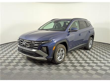 2025 Hyundai Tucson Preferred (Stk: TU0086) in Calgary - Image 1 of 24