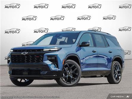 2025 Chevrolet Traverse RS (Stk: 25C381) in Tillsonburg - Image 1 of 23