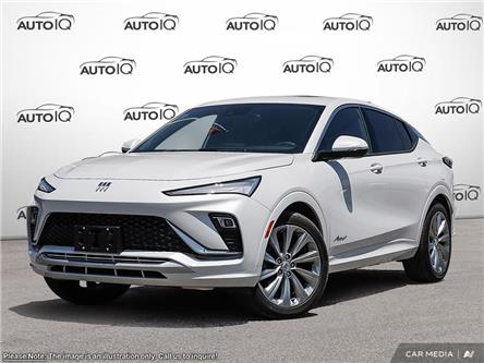 2025 Buick Envista Avenir (Stk: R476) in Grimsby - Image 1 of 20