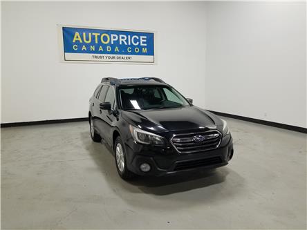 2019 Subaru Outback 2.5i Premier EyeSight Package (Stk: W4669) in Mississauga - Image 1 of 27