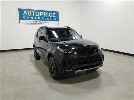 2020 Land Rover Discovery Landmark (Stk: W4612) in Mississauga - Image 1 of 28