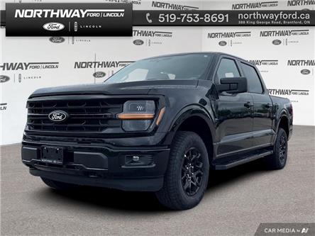2025 Ford F-150 XLT (Stk: 5F121727) in Brantford - Image 1 of 23