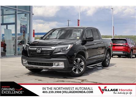 2019 Honda Ridgeline Touring (Stk: SQ1081A) in Calgary - Image 1 of 41