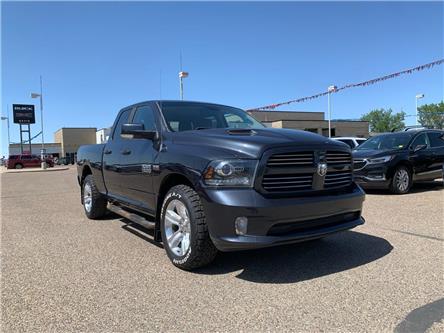 2013 RAM 1500 Sport (Stk: 219518) in Medicine Hat - Image 1 of 27