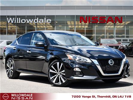 2021 Nissan Altima 2.5 Platinum (Stk: XN6321A) in Thornhill - Image 1 of 27