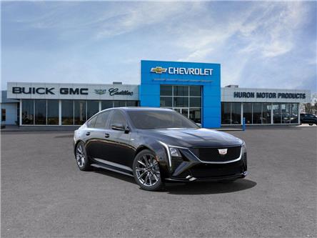 2025 Cadillac CT5-V V-Series (Stk: 104306) in Exeter - Image 1 of 24