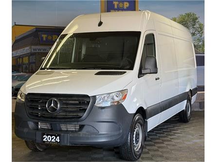 2024 Mercedes-Benz Sprinter 2500  (Stk: 660506) in North Bay - Image 1 of 30