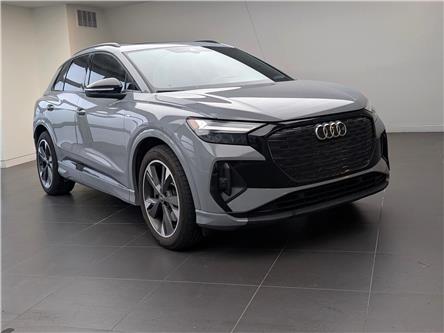 2024 Audi Q4 e-tron 55 (Stk: 183991A) in Oakville - Image 1 of 15