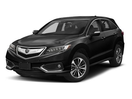 2018 Acura RDX Elite (Stk: 250296A) in Ottawa - Image 1 of 3