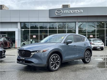 2022 Mazda CX-5 GS (Stk: P4833) in Surrey - Image 1 of 15