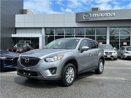 2014 Mazda CX-5 GS (Stk: 122140J) in Surrey - Image 1 of 15