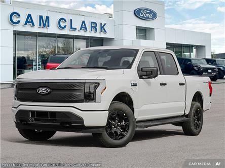 2025 Ford F-150 Lightning XLT (Stk: W3L10829) in Richmond - Image 1 of 26