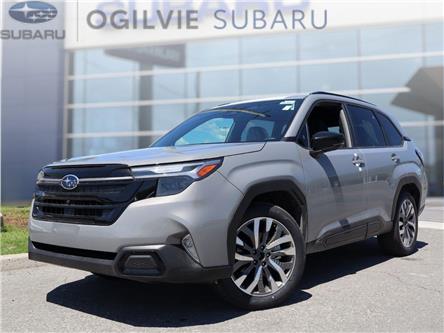 2025 Subaru Forester Premier (Stk: 18-SQ443) in Ottawa - Image 1 of 31