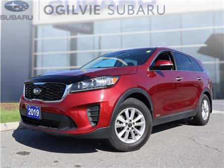 2019 Kia Sorento 2.4L LX (Stk: 18-SQ381A) in Ottawa - Image 1 of 28