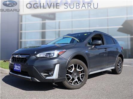 2021 Subaru Crosstrek Plug-in Hybrid Limited (Stk: 18-SQ458A) in Ottawa - Image 1 of 11