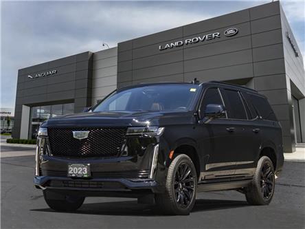 2023 Cadillac Escalade Sport (Stk: PO79453) in Windsor - Image 1 of 31