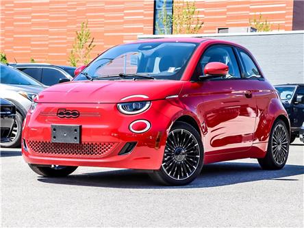 2024 Fiat 500e Base (Stk: P4897) in Toronto - Image 1 of 29