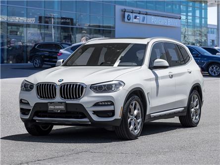 2021 BMW X3 xDrive30i (Stk: G62555P) in Brampton - Image 1 of 25