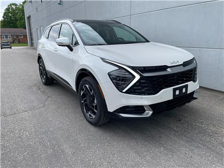 2025 Kia Sportage Plug-In Hybrid  (Stk: K25292) in Listowel - Image 1 of 32