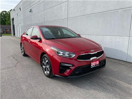 2019 Kia Forte EX (Stk: K25192B) in Listowel - Image 1 of 24