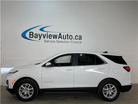 2023 Chevrolet Equinox LT (Stk: 42493J) in Belleville - Image 1 of 27