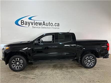 2023 Chevrolet Colorado LT (Stk: 42497J) in Belleville - Image 1 of 26
